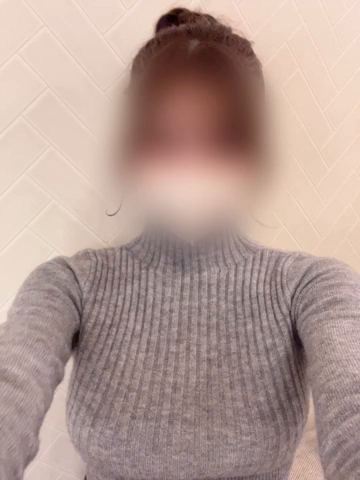 【ノーブラ春服💕】無料投稿暖かくな...