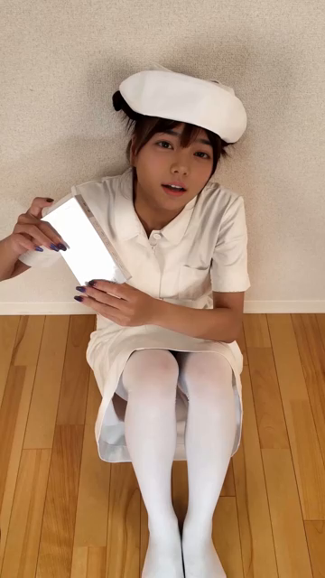 右上の「いいね❤️」を押してから見...