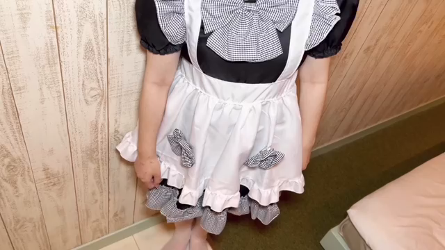 ももちゃんメイドカフェのバイトを抜...