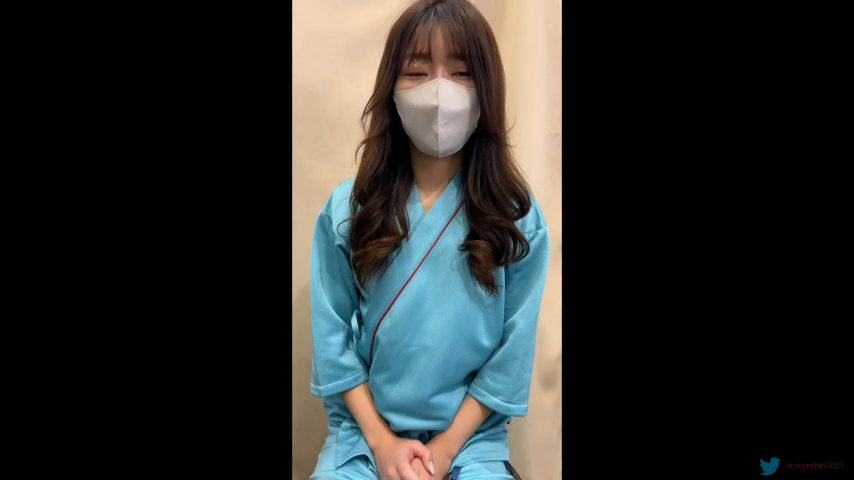 触診シーンが好き！という方向け本編...