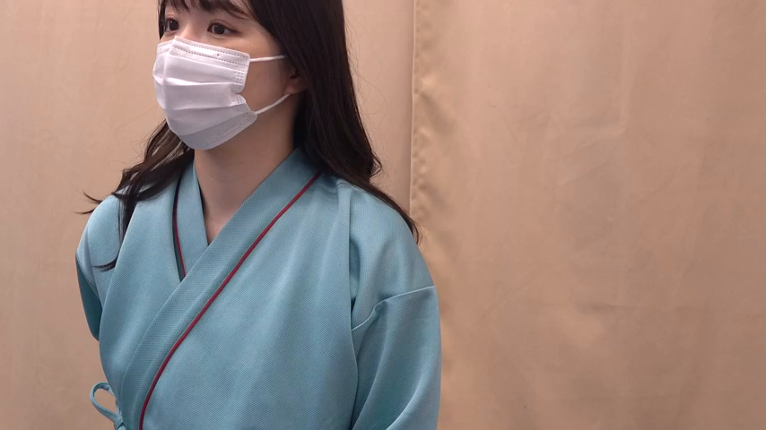 触診シーンが好き！という方向け本編...