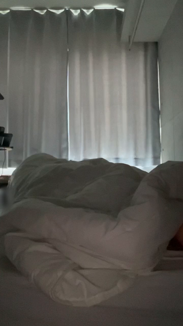 前日の夜めちゃくちゃセックスしたけ...