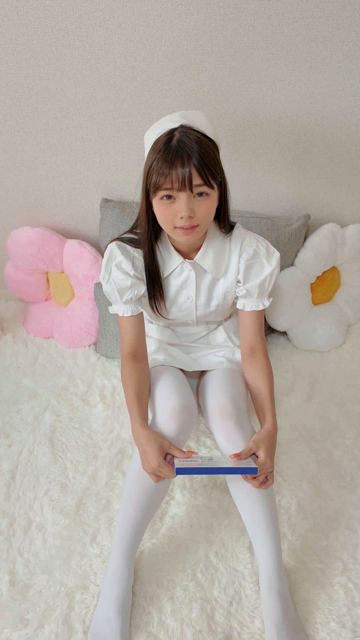 右上の「いいね❤️」を押してから見...