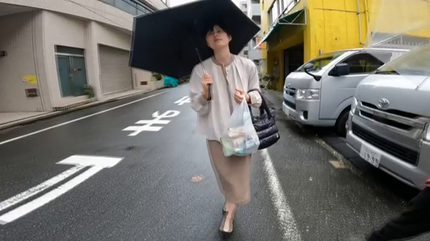 突然非交渉痴かん　抵抗する女【推定...